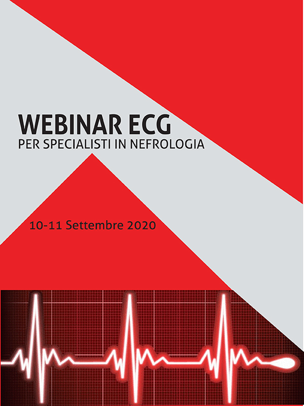 Programma Webinar ECG per Specialisti in Nefrologia